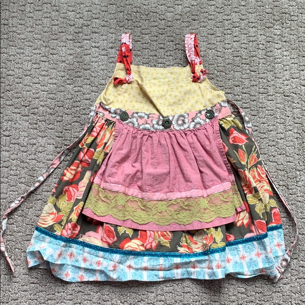 Matilda Jane knot dress